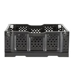 Ящик для зберігання складаний OPLA 40x30x17h  чорний