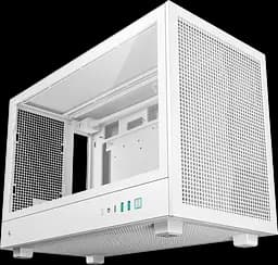 Корпус DeepCool CH260 White (R-CH260-WHNGM0-G-1) - мініатюра 3