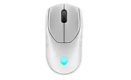 Мышь Alienware Tri-Mode Gaming - AW720M Lunar Light (545-BBDO)