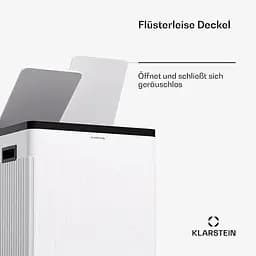 Бак для сміття Klarstein Grama 40 (10045368) - мініатюра 6