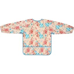 Нагрудник з довгим рукавом BabyOno Джунглі від 2 років 85x42 см (1477/02)