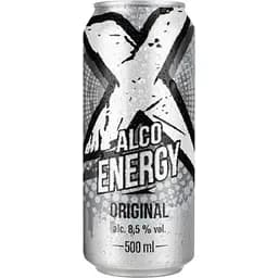 Напій слабоалкогольний X Alco Original 8.5% 0.5 л