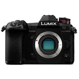 Цифровой фотоаппарат Panasonic DC-G9 Body (DC-G9EE-K)