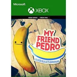 Ключ активації Microsoft My Friend Pedro для Xbox One/Series