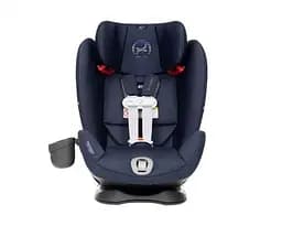 Автокрісло Cybex Eternis S Denim Blue (518002875) - мініатюра 3