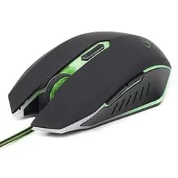 Комп'ютерна мишка Gembird Green (MUSG-001-G) - мініатюра 3