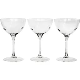 Набір келихів Bormioli Rocco Bartender для мартіні 235 мл 6 шт. (122112BAU021990) - мініатюра 2