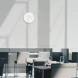 TP-Link Точка доступу EAP670 AX5400 1x2.5GE LAN PoE MU-MIMO стел. - мініатюра 7