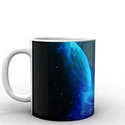 Кружка GeekLand Doctor Who Тардис DW.02.002.714 330 мл белая