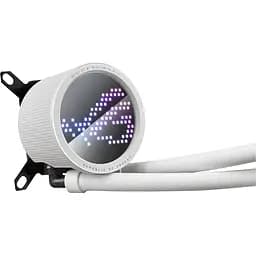 Система водяного охолодження Asus ROG Ryuo III 360 ARGB White Edition (90RC00I2-M0UAY0) EU [108168] - мініатюра 7