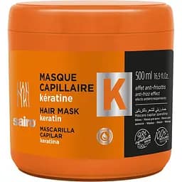 Маска для волосся Sairo Hair Mask Keratin 500 мл