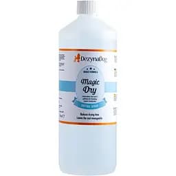 Спрей для собак DezynaDog прискорює процес сушіння фруктовий аромат 1 л