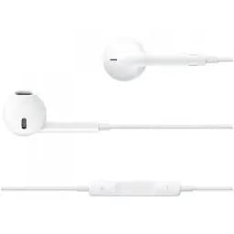 Навушники Earpods with Remote and Mic MD827FE/A в коробці