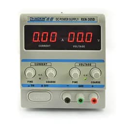Блок живлення Zhaoxin RXN-305D 30v 5A цифрова індикація - мініатюра 3