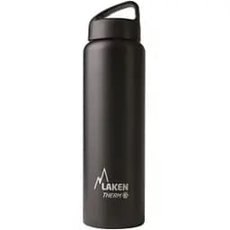 Термофляга Laken Classic Thermo 1 L Black (1004-TA10N)