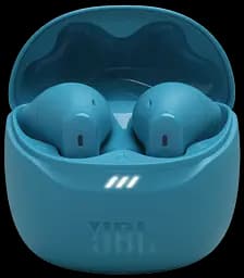 Гарнітура JBL TUNE FLEX 2 Turquoise (JBLTFLEX2TQE) - мініатюра 2