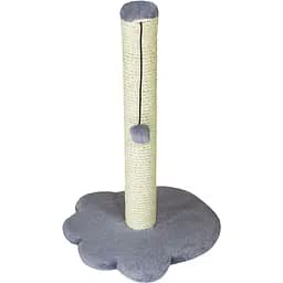 Дряпка Lucky Pet Лапка, велика, сіра