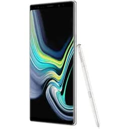 Смартфон Samsung Galaxy Note 9 N960FD 8/512Gb Alpine White (Global) [NFC, 2 SIM] - мініатюра 5