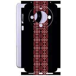 Захисна плівка StatusSKIN для Huawei Mate 60 Корпус Вініл Вишиванка 2