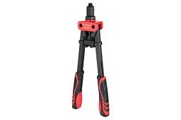 Заклепочник ручний для витяжних заклепок важільний Intertool Storm RT-0018 360 x ø2.4 x 3.2 x 4 x 4.8 x 6.4 мм - мініатюра 5