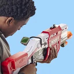 Бластер Hasbro Nerf Fortnite Ts-1, з мega стрілами (E7065) - мініатюра 4