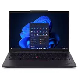 Ноутбук Lenovo 14" ThinkPad T14 G6 FHD/U7-255U/32GB/1TB/Intel UHD/DOS/Black (21QDS0GN00)