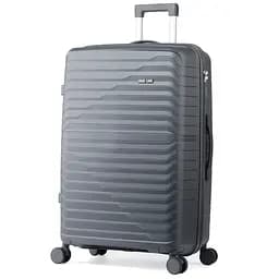 Валіза середня Semi Line 24 дюйми (M) дюйми (M) Polypropylene Graphite (T5781-2)