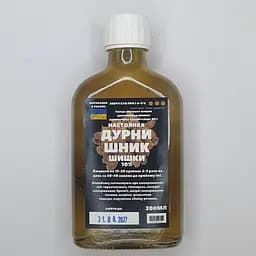 Настойка на шишках дурнышника 200 мл