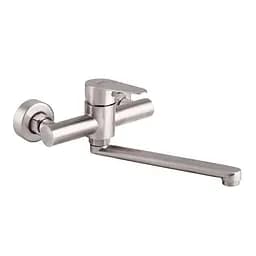 Змішувач для кухні Haiba DAX 005 HB3902 Нержавіюча сталь