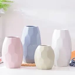 Ваза Viva Breeze 15 см 1 шт. в ассортименте (6884528)