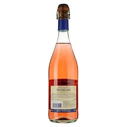 Вино ігристе Giv Cavicchioli Lambrusco Emilia Rosato, 7,5%, 0,75 л (8000013382376) - мініатюра 2