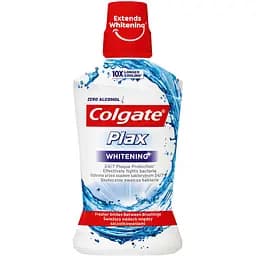 Ополіскувач для ротової порожнини Colgate Plax Відбілювання 500 мл