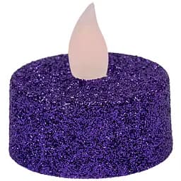 Набір свічок Yes! Fun Halloween LED, 2 шт., фіолетові (973691)