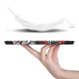 Чохол-книжка BeCover Smart Case для Samsung Galaxy Tab S10 Plus SM-X820/SM-X826 12.4" Graffiti (712243) - мініатюра 5