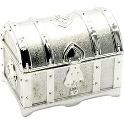 Скринька метал 7х5х5 см (2027s/lq)