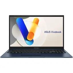 Ноутбук Asus VivoBook 15 R1504VA-BQ922, Intel Core i3-1315U, 4.5GHz, 15.6 Full HD, 8GB, SSD 512GB, Intel UHD Graphics, Free DOS