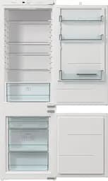 Вбудований холодильник Gorenje з морозильною камерою А+ NF+ зона свіжості LED дисплей білий (NRKI418FE0) - мініатюра 5