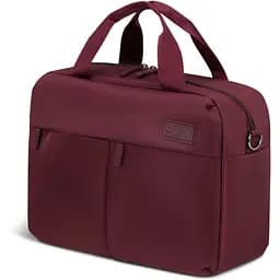 Дорожня Сумка Lipault CITY PLUME BURGUNDY 36х27х17 P61*00016