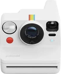 Фотокамера моментального друку Polaroid Now + Gen 3 White (009161)