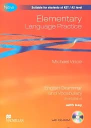 Elementary Language Practice New Edition + CD-ROM With Key