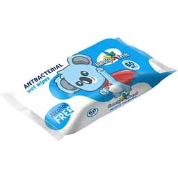 Серветки вологі Handy Fresh Antibacterial 60 шт.