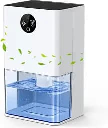 Осушувач повітря finade SC1 1800 мл з RGB-підсвічуванням Light Blue