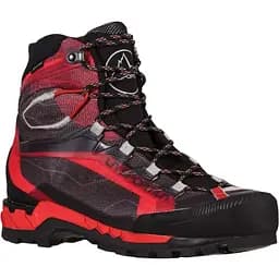 Черевики LaSportiva Trango Tech GTX 44.5 Black/Red LaSportiva (1052-21G999314 44,5)