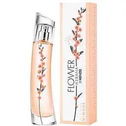 Kenzo Flower Ikebana Mimosa 75 мл парфюмированная вода