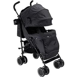 Коляска прогулянкова Velano Jett Black (47311)