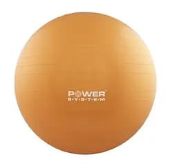Спортивный мяч для фитнеса Power system 75 см fit0008742