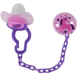 Цепочка с пустышкой MegaZayka MGZ-0502 Violet