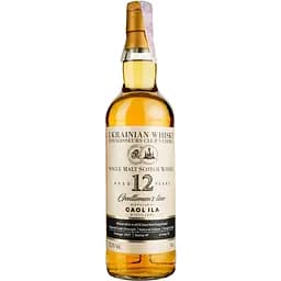 Віскі Caol Ila 12 Years Old Single Malt Scotch Whisky, у подарунковій упаковці, 57,5%, 0,7 л - мініатюра 2