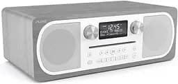 Музична система Evoke C-D6 "все в одному" CD, DAB+ цифрова, FM-радіо, Bluetooth, включаючи пульт Б/в - мініатюра 3