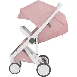 Прогулянкова коляска Greentom Classic Blossom-White (8719323770829) - мініатюра 2